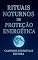 Livro Rituais noturnos de proteção energética: Limpe sua energia, durma em paz e desperte com luz
