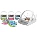 Mat & Bowl Set (Green)