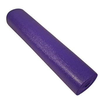 Esterilla de yoga Piloga, apr. 183 x 61 x 0,6 cm, violeta ...