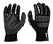 MadGrip Ergo Impact Thermal Glove, Small, Black