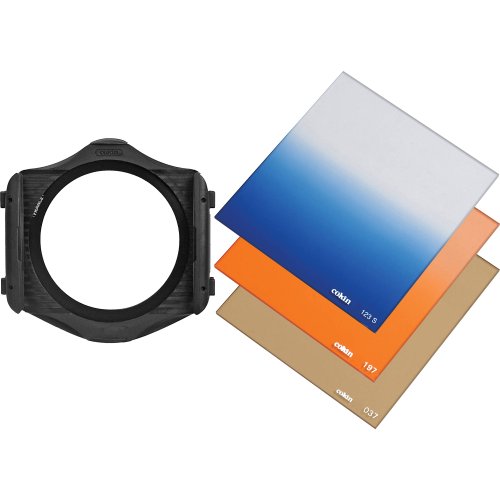Cokin A210 Filter Kit, Series P, Landscape 1