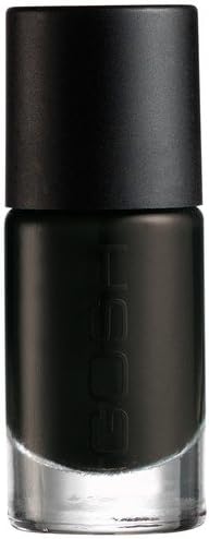 Gosh Nail Lacquer - Nero 0.3 fl oz.
