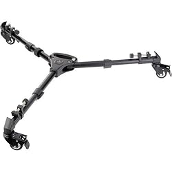 Magnus VT-4000 Tripod System Kit with Fluid Video