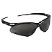 KLEENGUARD V30 Nemesis Safety Glasses (22475), Smoke Anti-Fog Lens with Black Frame, 12 Pairs / Case primary