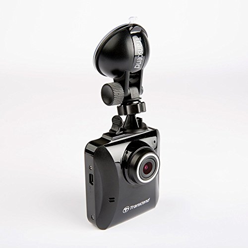 Transcend 16GB DrivePro 100 Car Video Recorder With Suction Mount (TS16GDP100M)