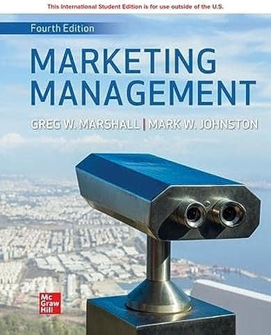 Amazon.com: Loose Leaf Marketing Management: 9781264155385