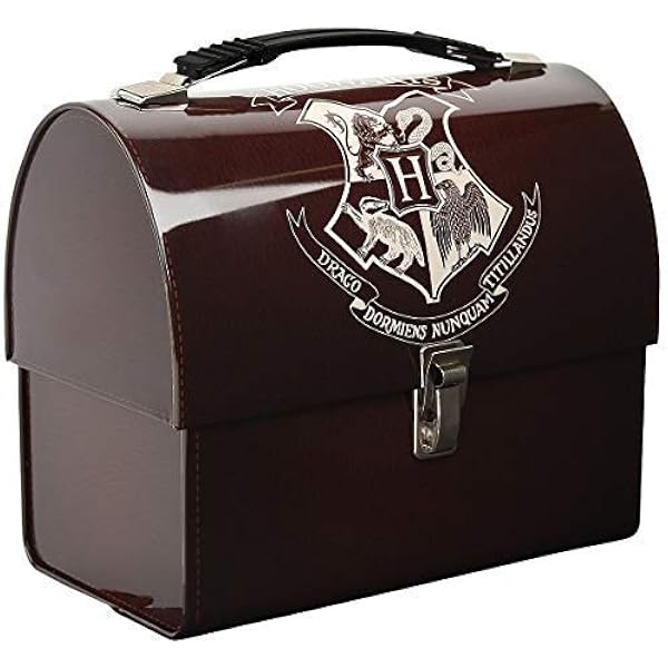 HARRY POTTER, DE Metal, Marrón, estándar: Amazon.es: Hogar