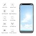 KATIN Galaxy J8 2018 Screen Protector - [2-Pack] Tempered Glass for Samsung Galaxy J8 (2018) Bubble Free