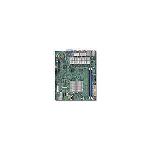 Supermicro Motherboard Micro ATX DDR3 1333 A1SRM-LN7F-2358-O