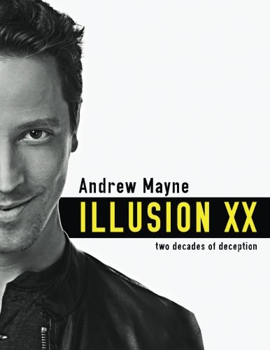 Illusion XX by Andrew Mayne
