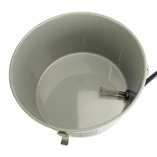 Steel Dragon Tools 418 Handheld Oiler Bucket 10883 and 1 Gallon of
