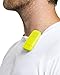 Polk Audio Bity-A Boom Bit Wearable Bluetooth Speaker, Volt Yellow