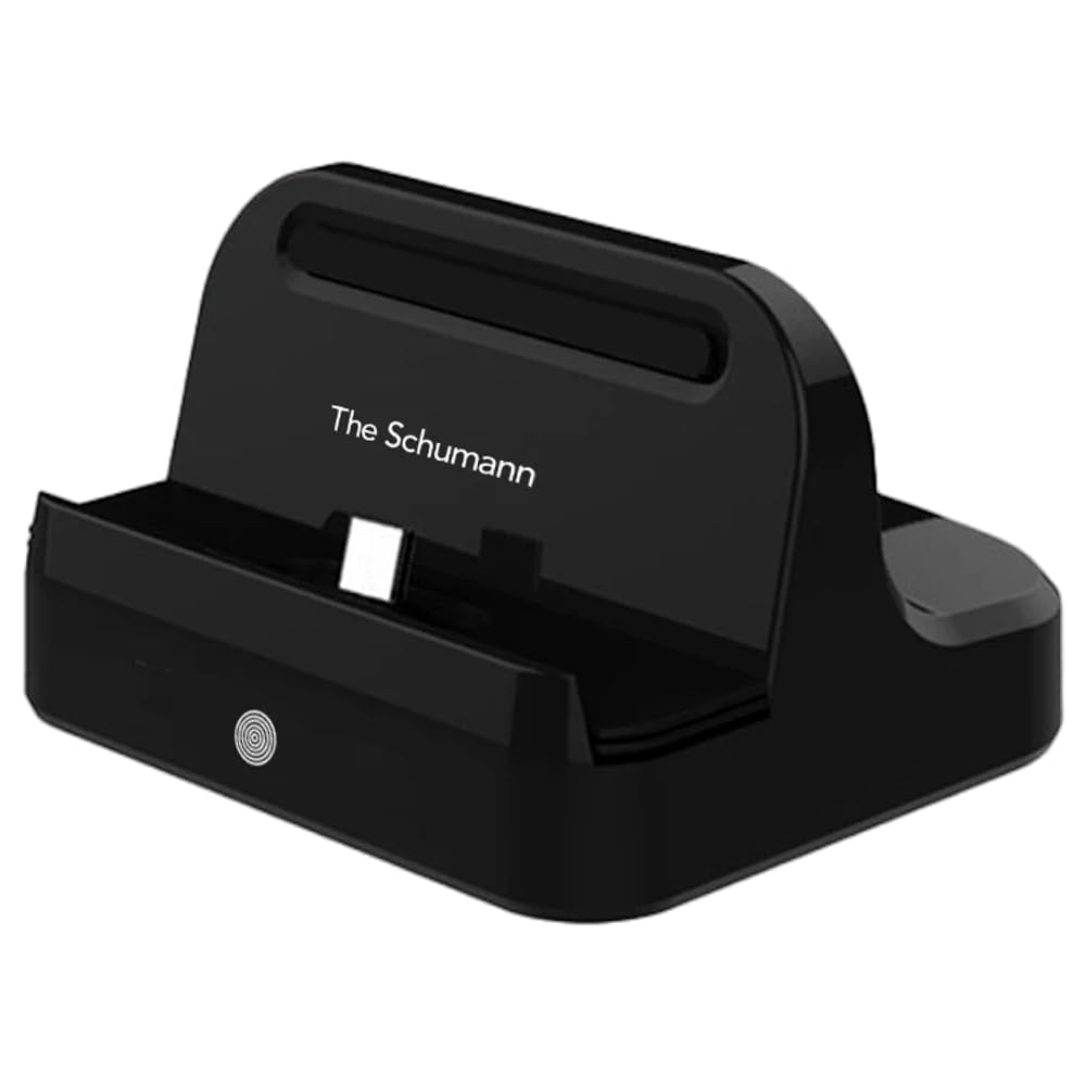 Photo 1 of The Schumann Frequency Generator Charging Station for V1 and V2 - Sleek USB-C Portable Charging Dock for Schumann Frequency Devices - Stable Power Base Adaptor for Resonance Generator Machine