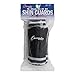 Champion Sports Youth Sock Style Soccer Shinguards - Ages 6-8 (Black)
