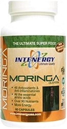 Intenergy Moringa Capsule by Intenergy