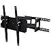 Dayton Audio Shadow Mount AM5516 Articulating TV Wall Mount 150 lb. Capacity