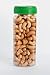 Caju Premium Quality Company Wood Fire Roasted Cashews (Lightly Sea Salted, 12 Ounce)