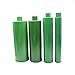 Drill Bit Set, 4PCS Set Combo Wet Diamond Core Drill Bit fit Concrete/Granite/Marble Hole Saw 2'' /3'' /4''/ 5'' Suitable for Thread Diameter of The Water Drill is 22 mm (Premium Green Series)