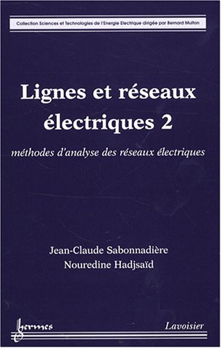Lignes et réseaux électriques