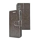 RadiArmor Anti-Radiation Case - Compatible iPhone Xs Max - Lab Certified EMF Protection (Slate)