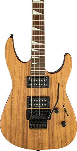 Jackson X Series Soloist SLX Electric Guitar Natural Satin