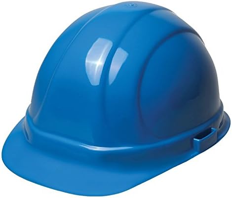 Arduous Hat, Entrance Brim, Blue, 6-pt.Slide-Lock