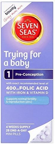 Seven Seas Trying for a Baby by Seven Seas Limited