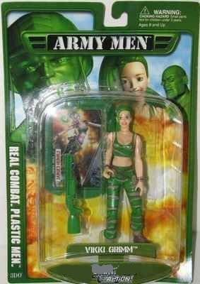 sarge's heroes action figures