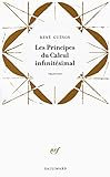 Les principes du calcul infinitésimal by
