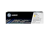 HEWCF212A - 131A CF212A Yellow Original LaserJet Toner Cartridge by HP