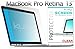Kuzy - Retina 13-Inch Clear Screen Protector Film for Older MacBook Pro 13.3