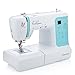 EverSewn Charlotte: 80-Stitch Computerized Sewing Machine, Professional Quilting & Free Motion Features - Beginner to Expert