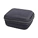 Hard Storage Case for Samsung Gear IconX(2018 Edition) Bluetooth Earbuds by Aenllosi (Black)thumb 4