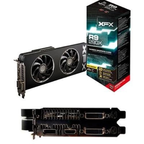 Radeon R9 290X 4Gb Ddr5 Type: Video Sound Cards/Video