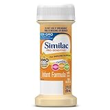 Similac Pro-Sensitive NON-GMO - Infant Formula 2oz (Case of 96)