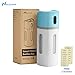Travel Bottles Set, Nacuwa 4-In-1 Organized Leak Proof Travel Size Toiletries, Refillable Travel Liquid/Lotion Container Travel Accessories - TSA Approved