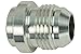ICT Billet Aluminum -8AN Weld On Bung Male Hose End Nipple Weldable 8 AN AN970-08A