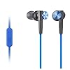 Sony-MDR-XB50AP-In-Ear-Extra-Bass-Headphones-with-In-Line-Control-Blue Sony MDR-XB50AP In-Ear Extra Bass Headphones with In-Line Control - Blue