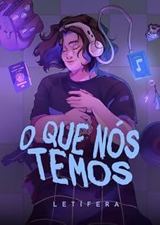 Livro O Que Nós Temos