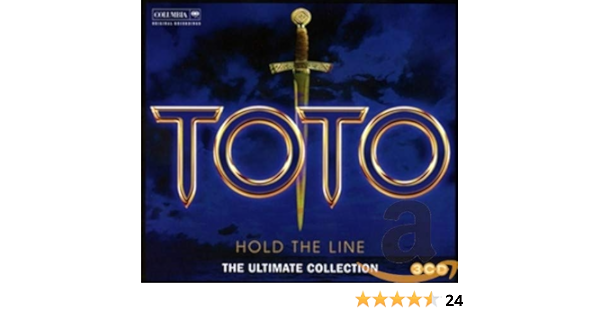Hold The Line The Ultimate Toto Collection Toto Amazon Es Musica