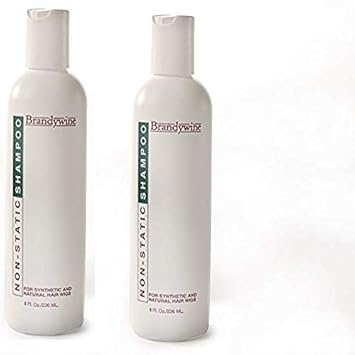 Brandywine Synthetic And Human Hair Care Products 2 8oz Shampoo