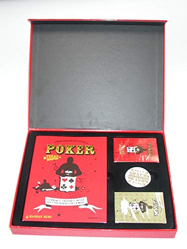 Poker Texas hold'em (French Edition) by (Paperback)