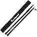 Green Elephant Telescoping Tarp Poles Set of 2 - Adjustable Aluminum Rods for Tents and Tarps - Awning Poles for Camping, Backpacking, Hiking, More - Portable, Lightweight Replacement Tent Poles primary