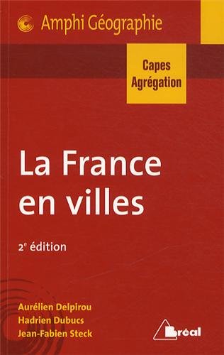 La  France en villes