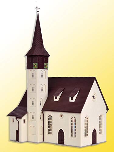Vollmer 49210 H0 Dorfkirche, Start und Spar-Serie – Bild 3