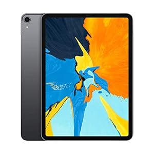 Apple-iPad-Pro-11-64GB-Wi-Fi-Space-Grey-Renewed Apple iPad Pro 11 64GB Wi-Fi - Space Grey (Renewed)
