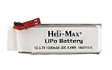 HeliMax LiPo 1S 3.7V 1200mAh 230Si Quadcopter Vehicle Part