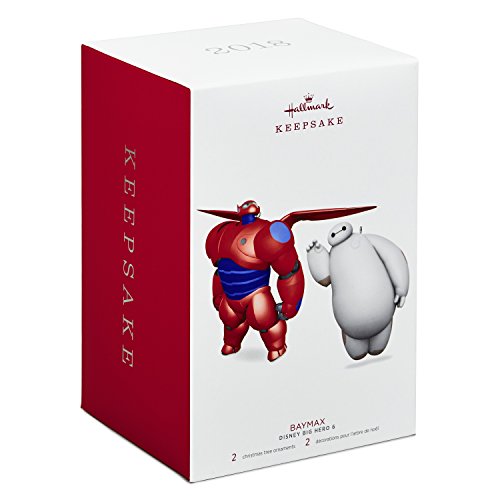 2 Hallmark+Keepsake+Christmas+Ornaments+Disney