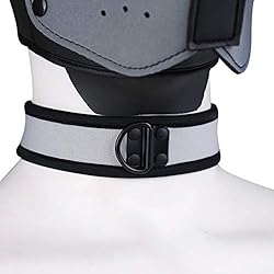 Adults Neoprene Puppy Hood Mask with