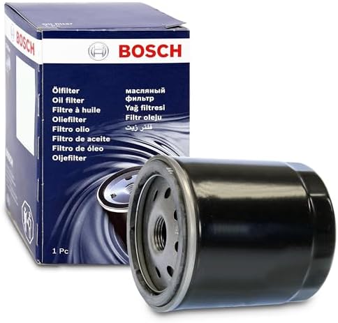 Filtre à Huile Bosch P9261 – Compatible Avec De Nombreux Modèles – Haute Capacité De Filtration - 5